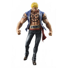 One Piece Portrait.Of.Pirates "Sailing Again" PVC Figure Bellamy the Hyena 25 cm (Limited Repeat) - Megahouse Statues
