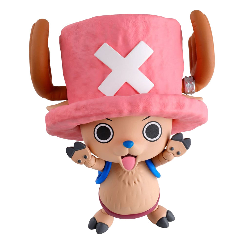 One Piece S.H.Figuarts Action Figure Tony Tony Chopper (Drum Island) 7 cm - Bandai Tamashii Nations Action Figures