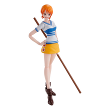 One Piece S.H. Figuarts Action Figure Nami Romance Dawn 14 cm - Bandai Tamashii Nations Action Figures