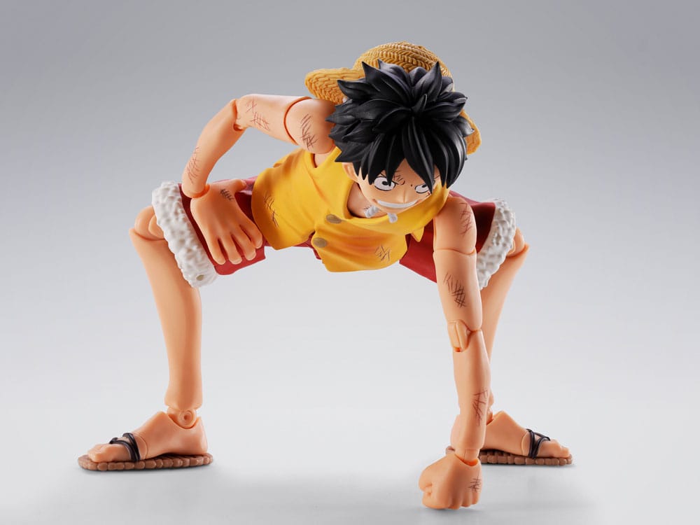 Bandai Tamashii Nations One Piece S.H.Figuarts Action Figure