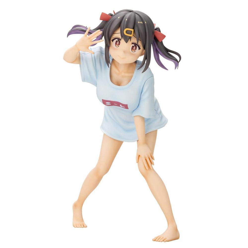 Onimai: I'm Now Your Sister! PVC Statue 1/6 Mihari Oyama T-shirt Ver. 22 cm - Kotobukiya Statue