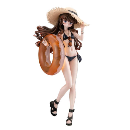 Original Character Illustrator Original Series PVC Statue 1/7 Elisia Valfelto Swimsuit Ver. Illustration by Luicent 2 - Kotobukiya Statue