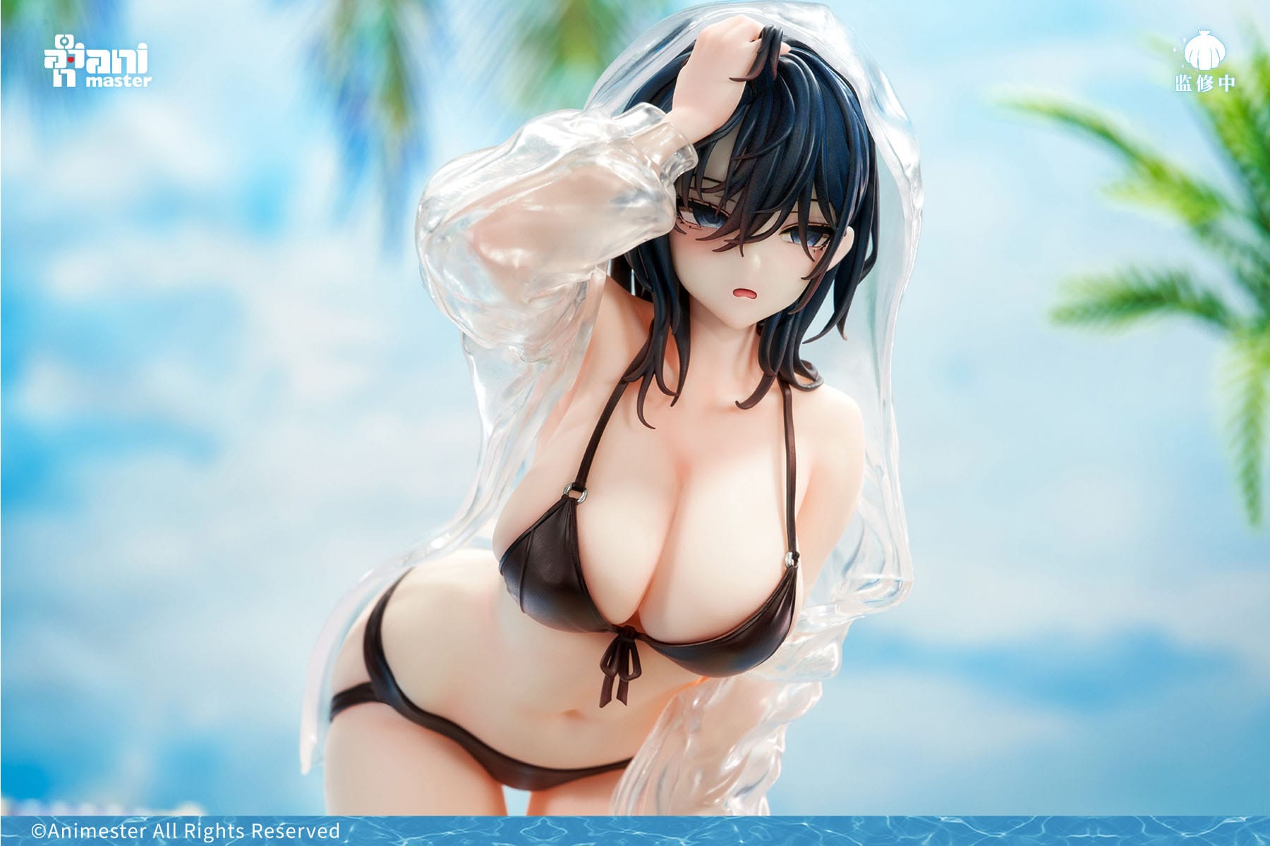 Original Character Statue: Yokoyama Ishimi-Summer echoes: 1/6: 29 cm by Animester – Statue, [scale], UK stockist Planet Action Figures