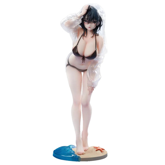 Original Character Statue: Yokoyama Ishimi-Summer echoes: 1/6: 29 cm - Animester Statues & Busts