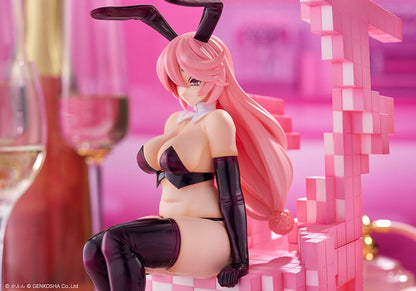 Original Character Trick Bunnies PVC Statue 1/7 Sitting Bunny Illustration by Kafun 24 cm - Kotobukiya Statue