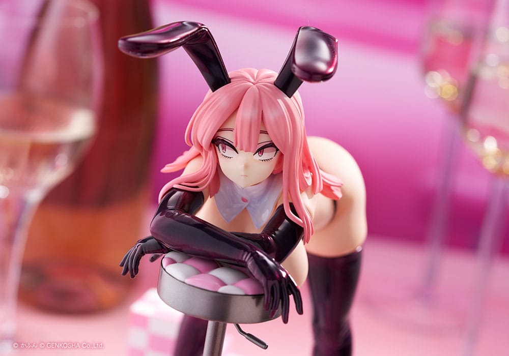 Original Character Trick Bunnies PVC Statue 1/7 Standing Bunny Illustration by Kafun 24 cm - Kotobukiya Statue