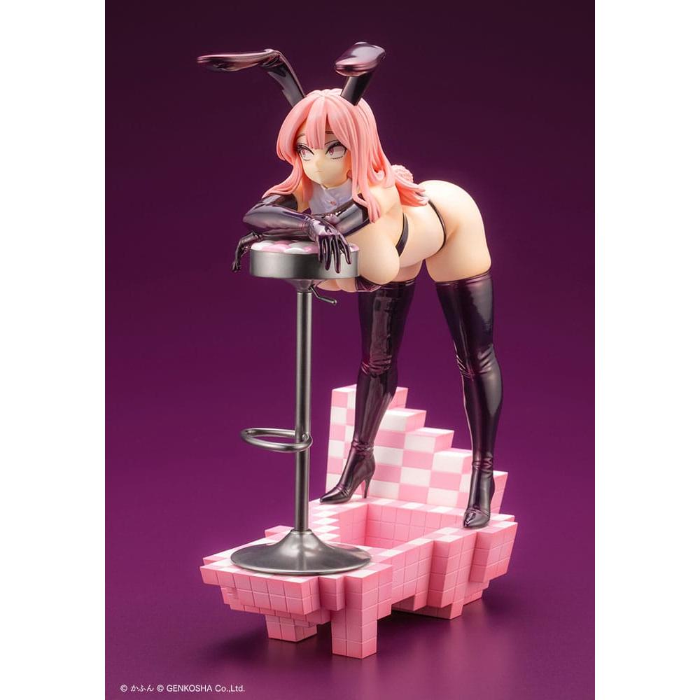 Original Character Trick Bunnies PVC Statue 1/7 Standing Bunny Illustration by Kafun 24 cm - Kotobukiya Statue