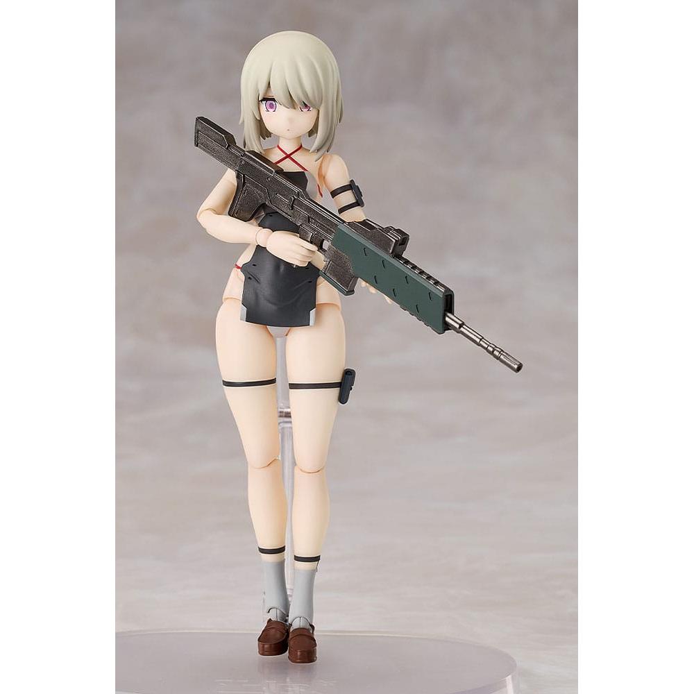 Ota Yojo Original Mecha Girl Hyper Body Action Figure Cuckoo 15 cm - Good Smile Company Action Figures