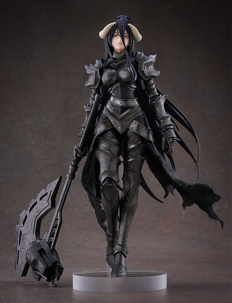 Overlord Pop Up Parade PVC Statue Albedo: Armor Ver. L Size 24 cm - Good Smile Company Statue