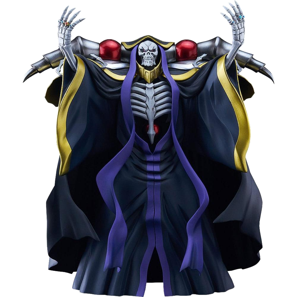 Overlord Pop Up Parade SP PVC Statue Ainz Ooal Gown 26 cm - Good Smile Company Statue