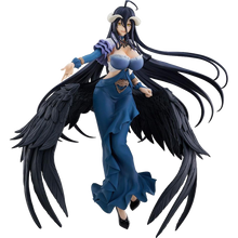 Overlord Pop Up Parade SP PVC Statue Albedo: Jet Black Dress Ver. 25 cm - Good Smile Company Statue