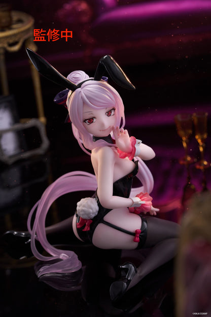 Overlord: Shalltear (Bunny Ver.) Desktop Cute Figure - Taito Figure