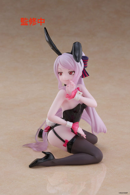 Overlord: Shalltear (Bunny Ver.) Desktop Cute Figure - Taito Figure