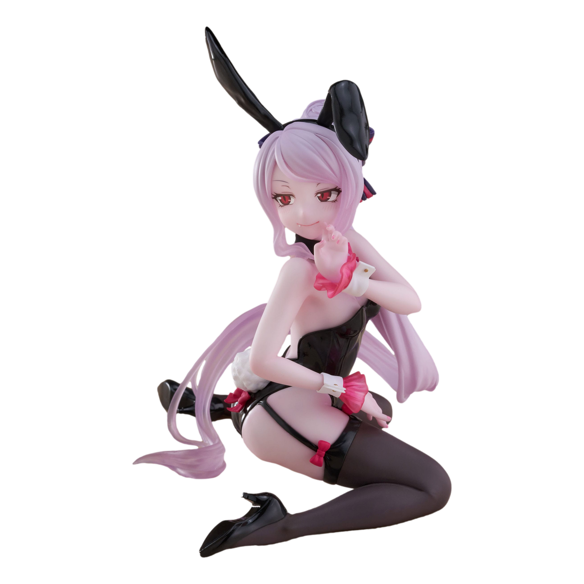 Overlord: Shalltear (Bunny Ver.) Desktop Cute Figure - Taito Figure