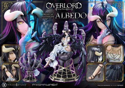 Overlord Ultimate Premium Masterline Series Statue 1/4 Albedo 54 cm - Prime 1 Studio Statues
