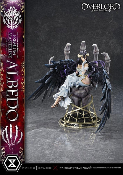 Overlord Ultimate Premium Masterline Series Statue 1/4 Albedo 54 cm - Prime 1 Studio Statues