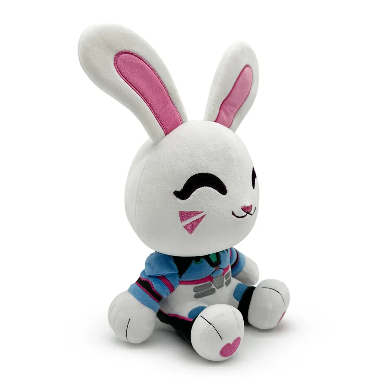Overwatch: D.Va: Plush: 9": YouTooz by YouTooz – Plush, [scale], UK stockist Planet Action Figures