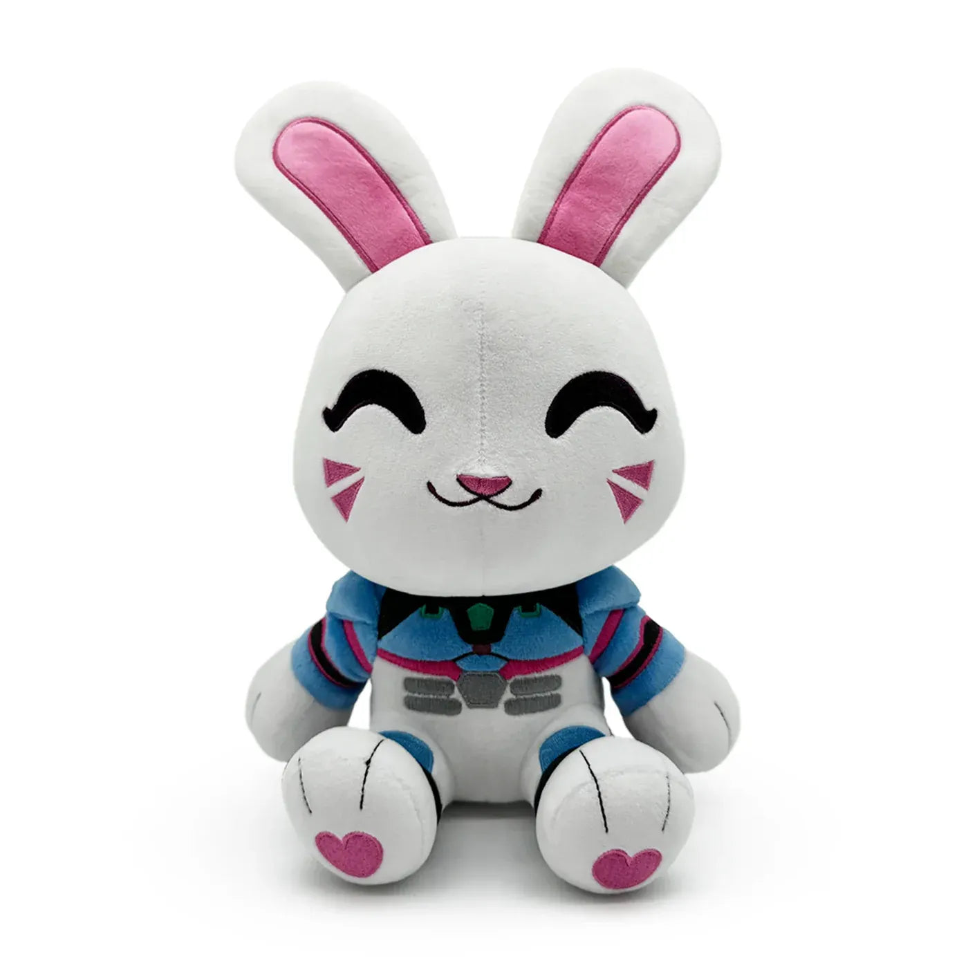 Overwatch: D.Va: Plush: 9": YouTooz by YouTooz – Plush, [scale], UK stockist Planet Action Figures