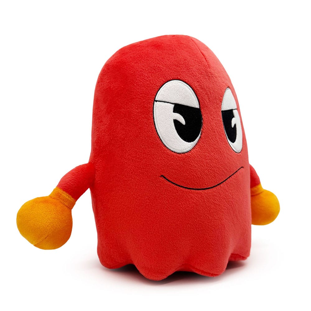 Pac-Man Plush Figure Blinky 22 cm - Youtooz Plushes