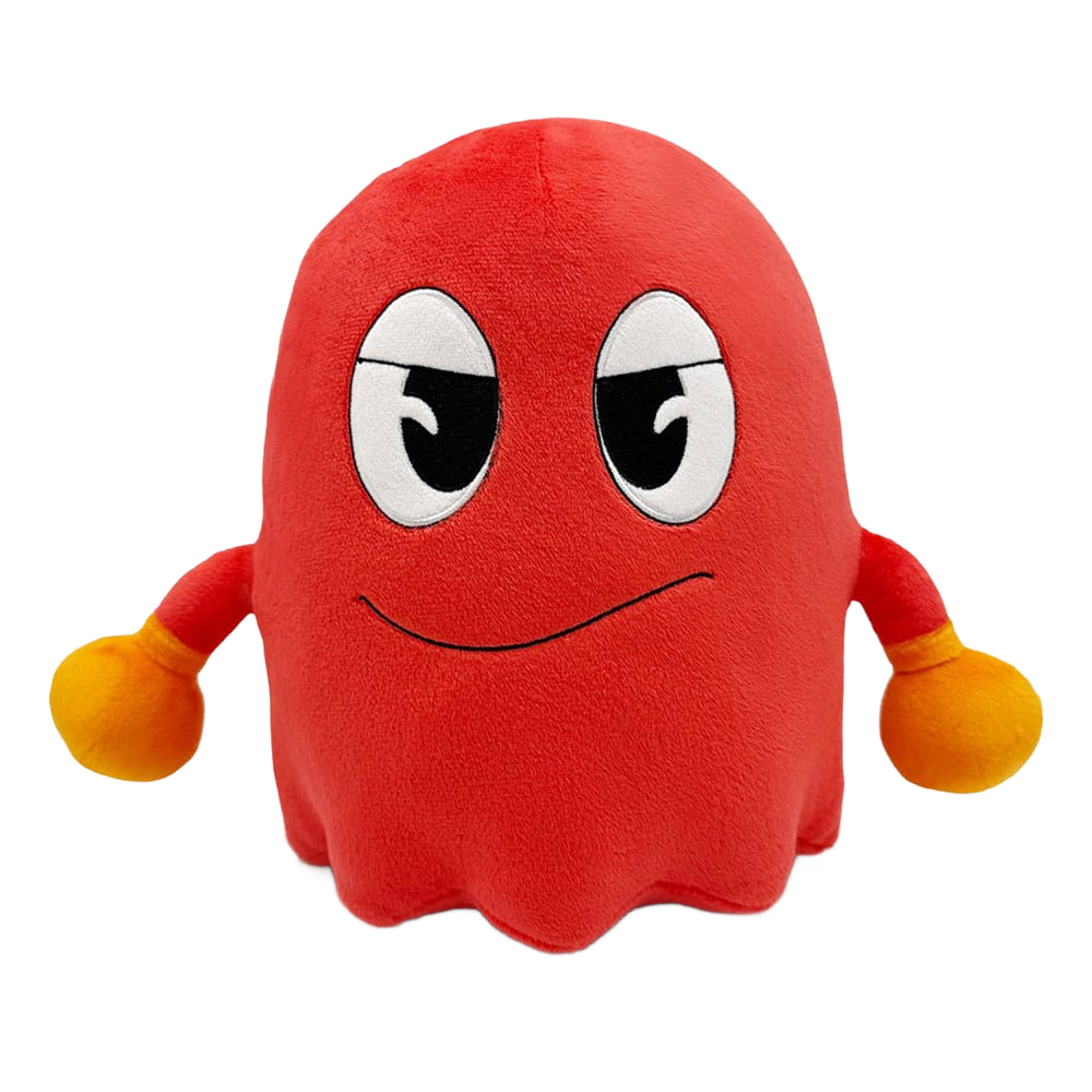 Pac-Man Plush Figure Blinky 22 cm - Youtooz Plushes