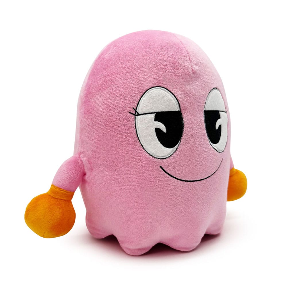 Pac-Man Plush Figure Pinky 22 cm - Youtooz Plushes