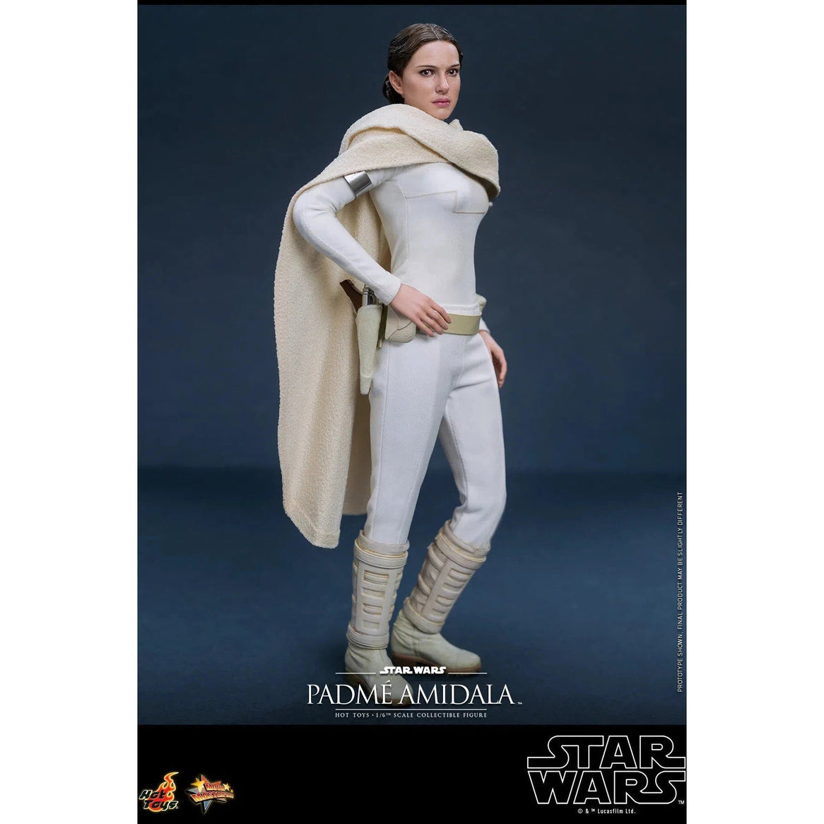 Padme Amidala: Star Wars Episode II: Attack Of The Clones Hot Toys