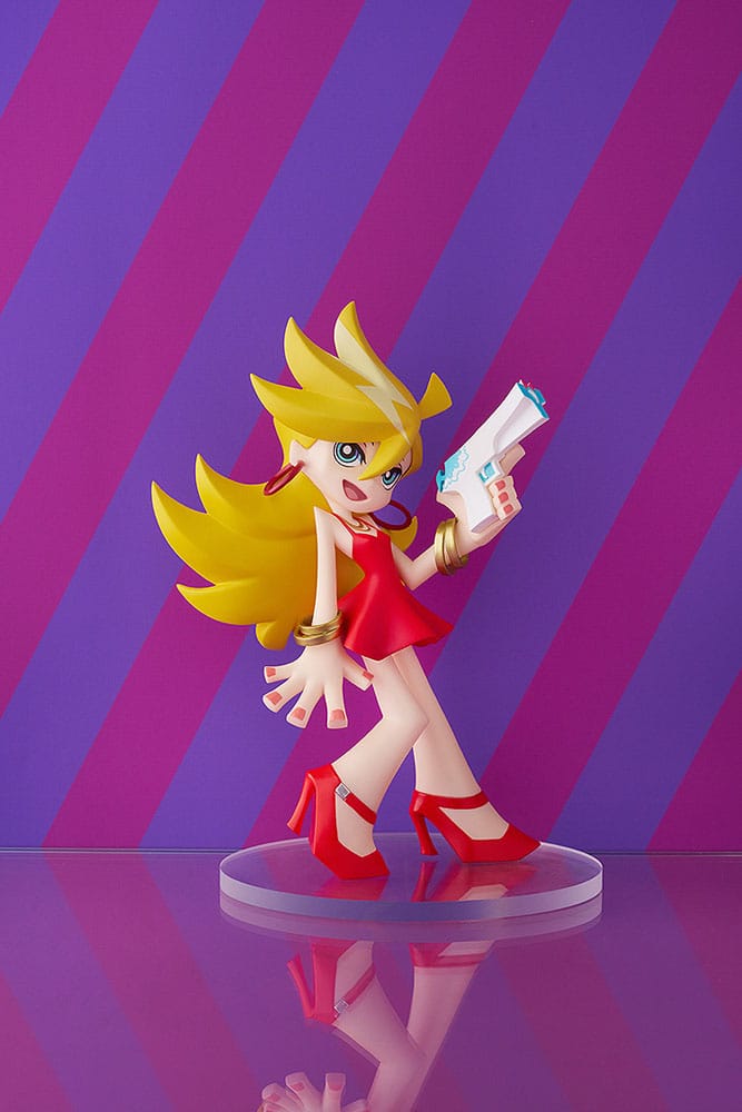 Panty & Stocking with Garterbelt Pop Up Parade PVC Statues 2-Pack Panty & Stocking - Good Smile Company Statue