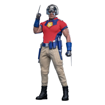 Peacemaker: Peacemaker (Season 2): 1/6th - Hot Toys Action Figures