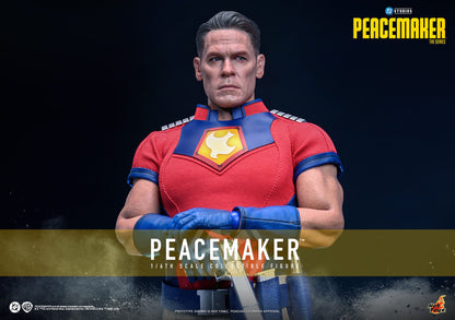 Peacemaker: Peacemaker (Season 2): 1/6th Scale Action Figure - Hot Toys Action Figure