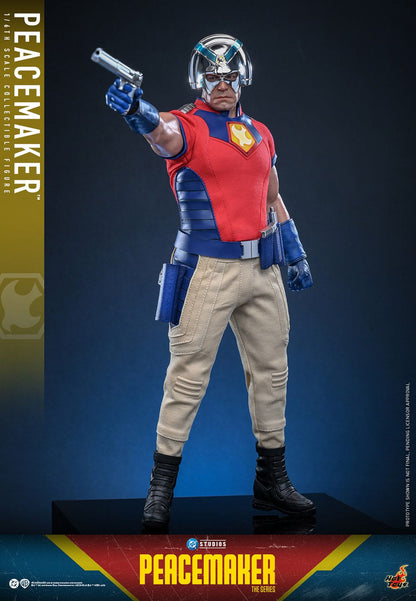 Peacemaker: Peacemaker (Season 2): 1/6th Scale Action Figure - Hot Toys Action Figure