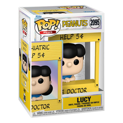 Peanuts POP! Plus TV Figure Lucy - Funko POP! Figures