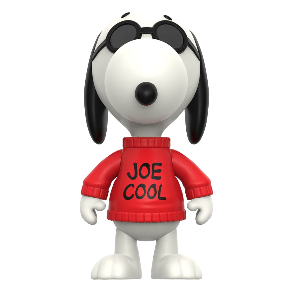 Peanuts ReAction Action Figure Wave 8 Joe Cool - Super7 Action Figures