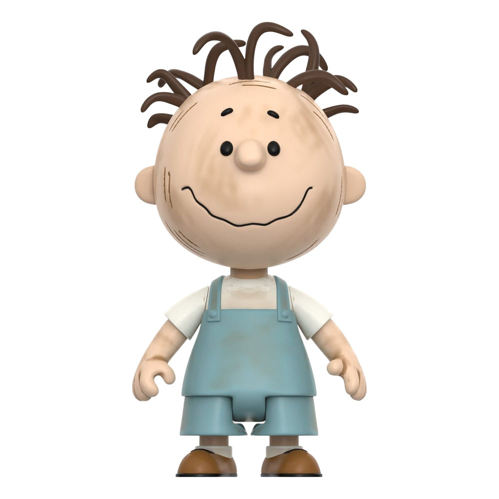 Peanuts ReAction Action Figure Wave 8 Pigpen - Super7 Action Figures