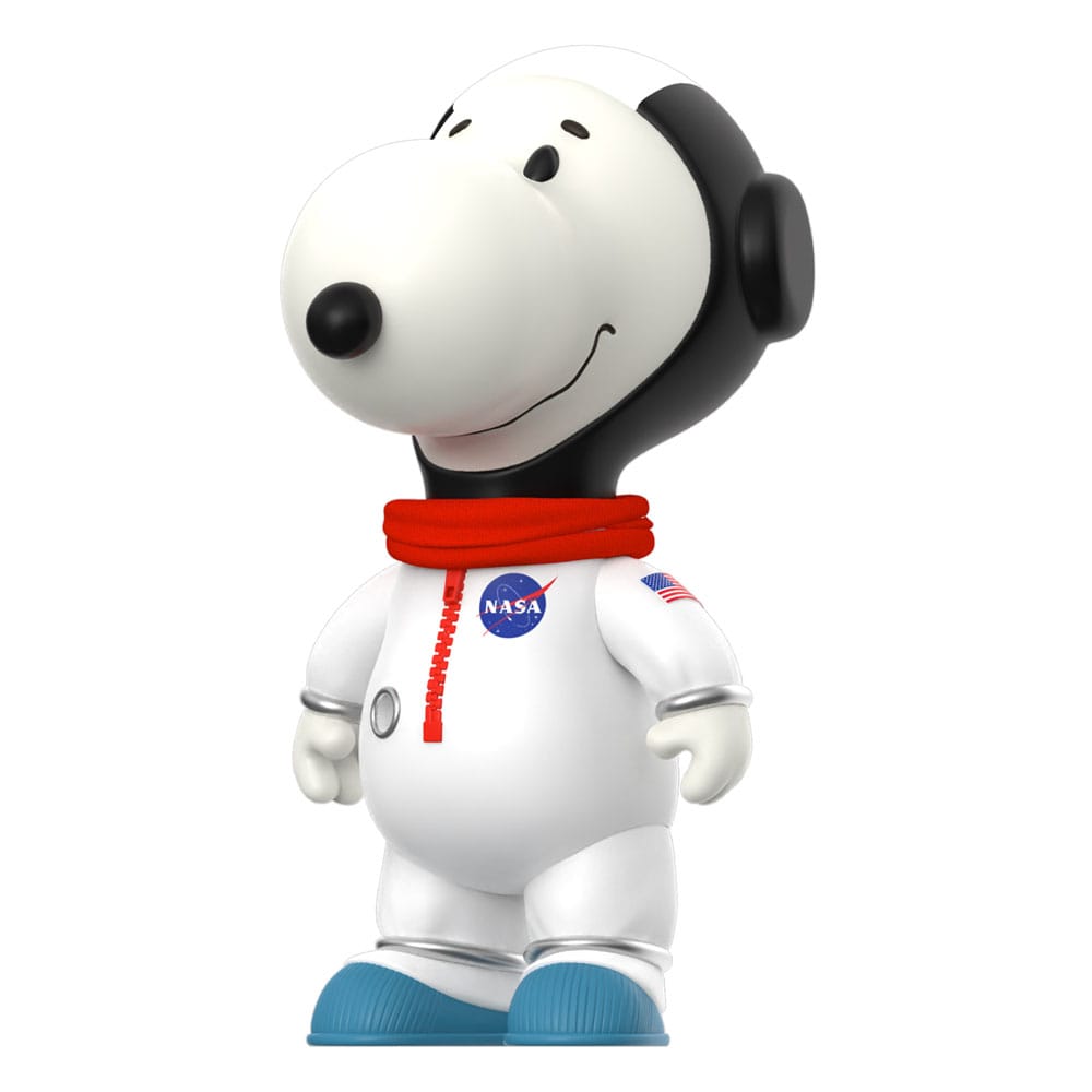 Peanuts Supersize Vinyl Action Figure Snoopy White Spacesuit 30 cm - Super7 Statues