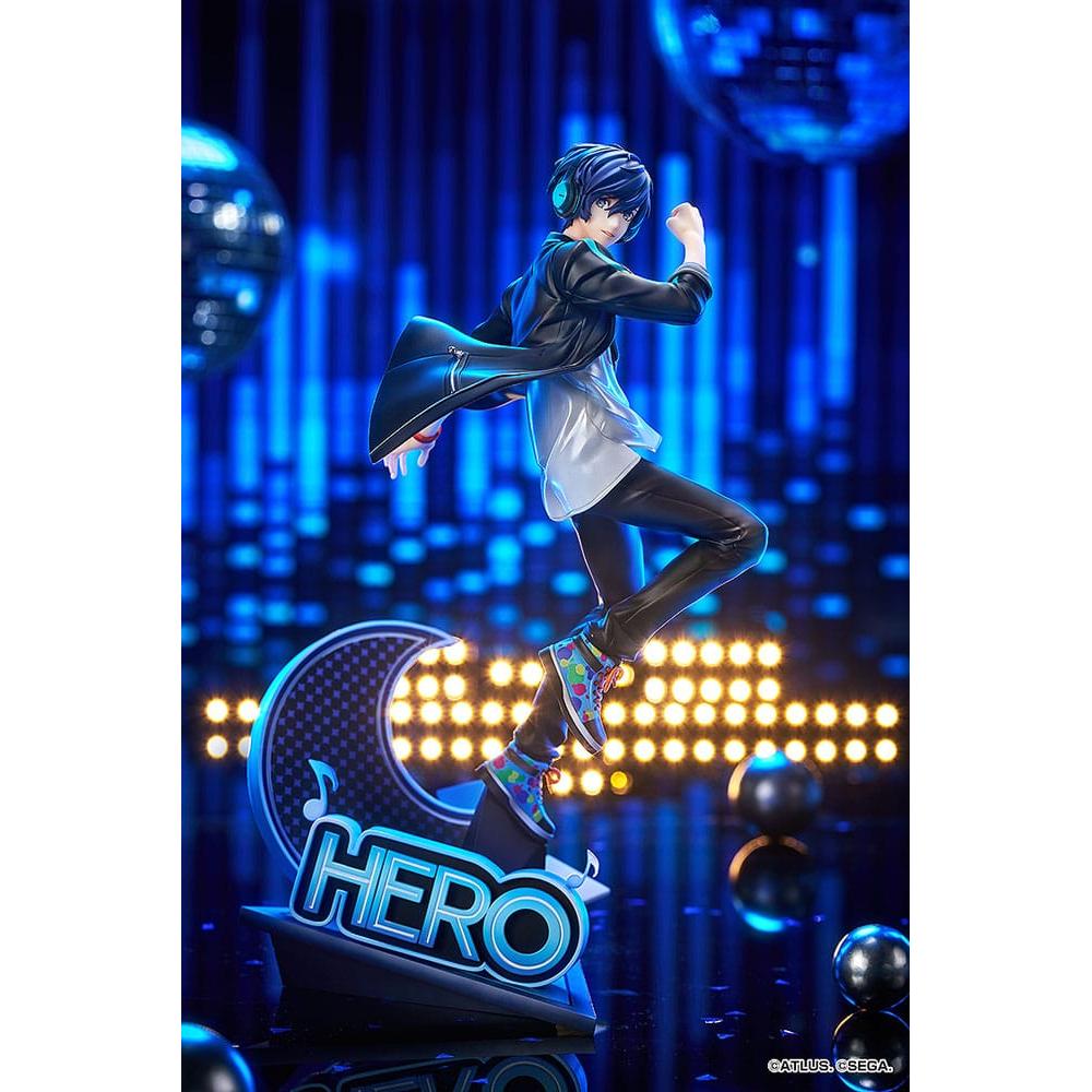 Persona 3: Dancing in Starlight PVC Statue 1/7 P3D Protagonist 2 - Good Smile Company Statue