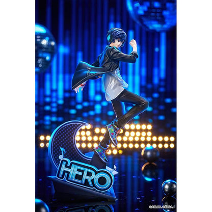 Persona 3: Dancing in Starlight PVC Statue 1/7 P3D Protagonist 2 - Good Smile Company Statue