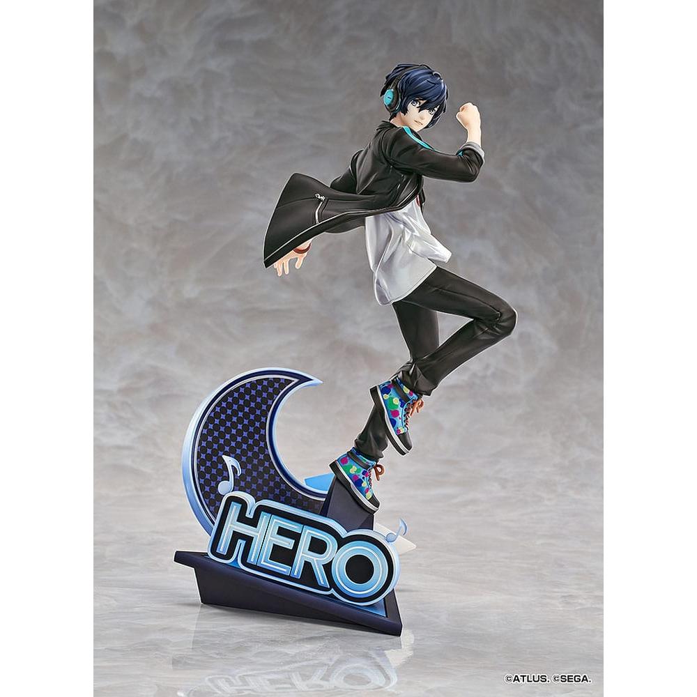 Persona 3: Dancing in Starlight PVC Statue 1/7 P3D Protagonist 2 - Good Smile Company Statue