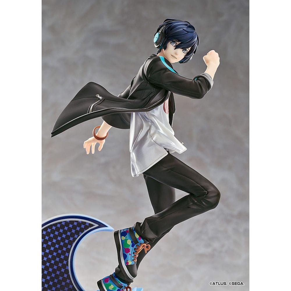 Persona 3: Dancing in Starlight PVC Statue 1/7 P3D Protagonist 2 - Good Smile Company Statue