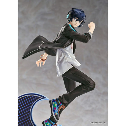 Persona 3: Dancing in Starlight PVC Statue 1/7 P3D Protagonist 2 - Good Smile Company Statue