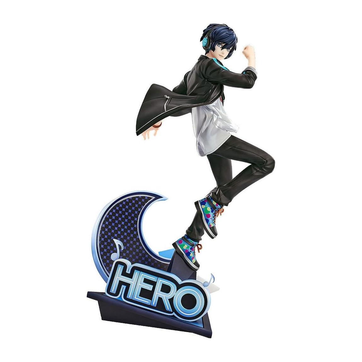 Persona 3: Dancing in Starlight PVC Statue 1/7 P3D Protagonist 2 - Good Smile Company Statue
