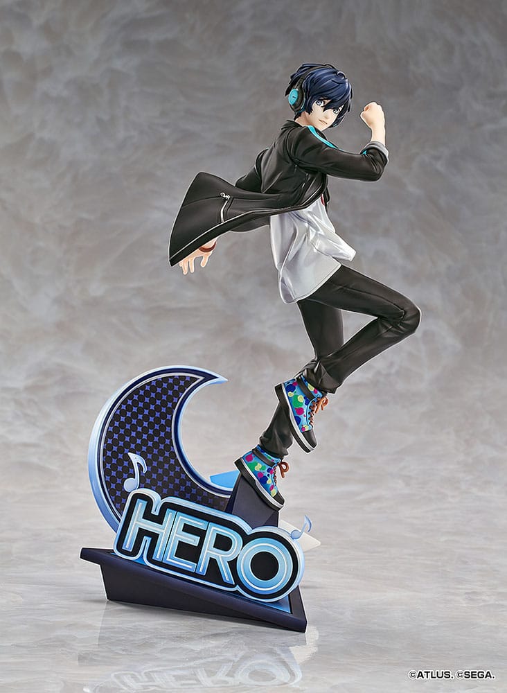 Persona 3: Dancing in Starlight PVC Statue 1/7 P3D Protagonist 27 cm - Good Smile Company Statues