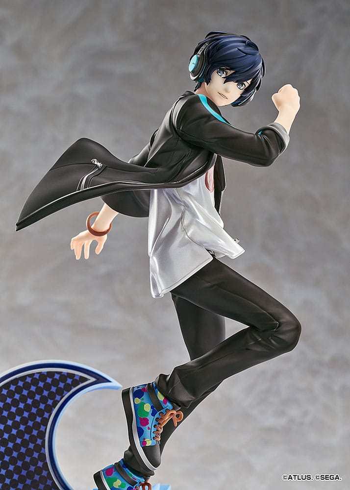 Persona 3: Dancing in Starlight PVC Statue 1/7 P3D Protagonist 27 cm - Good Smile Company Statues