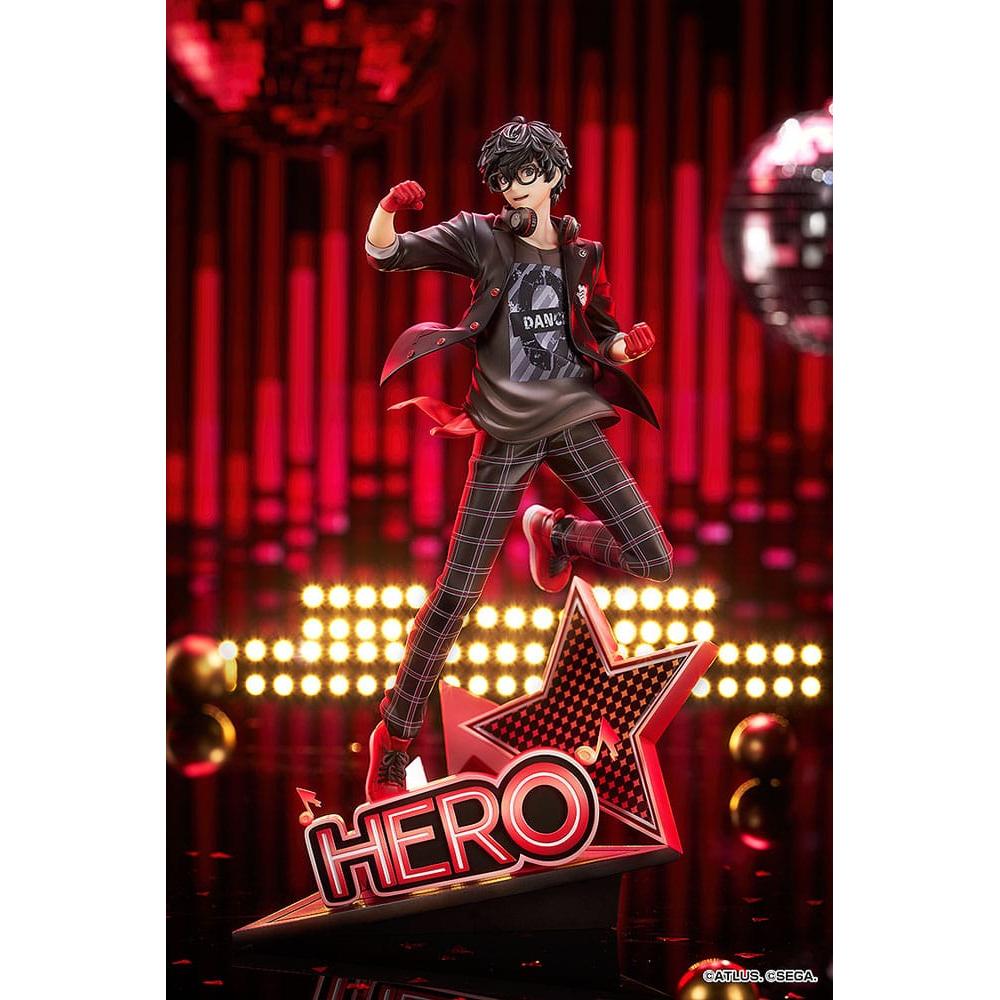 Persona 3: Dancing in Starlight PVC Statue 1/7 P5D Protagonist 2 - Good Smile Company Statue