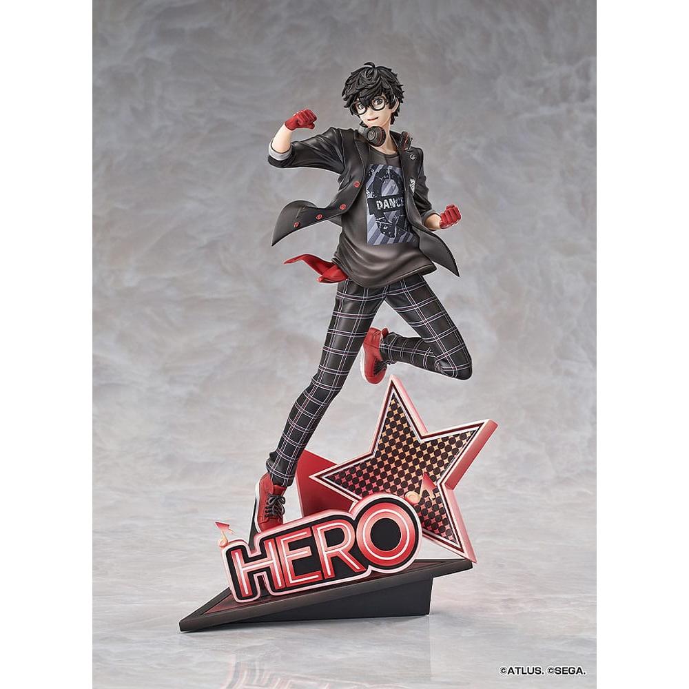 Persona 3: Dancing in Starlight PVC Statue 1/7 P5D Protagonist 2 - Good Smile Company Statue