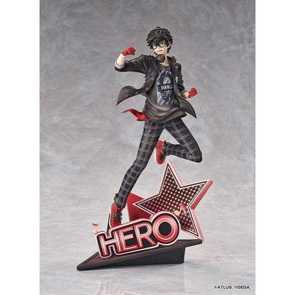 Persona 3: Dancing in Starlight PVC Statue 1/7 P5D Protagonist 2 - Good Smile Company Statue