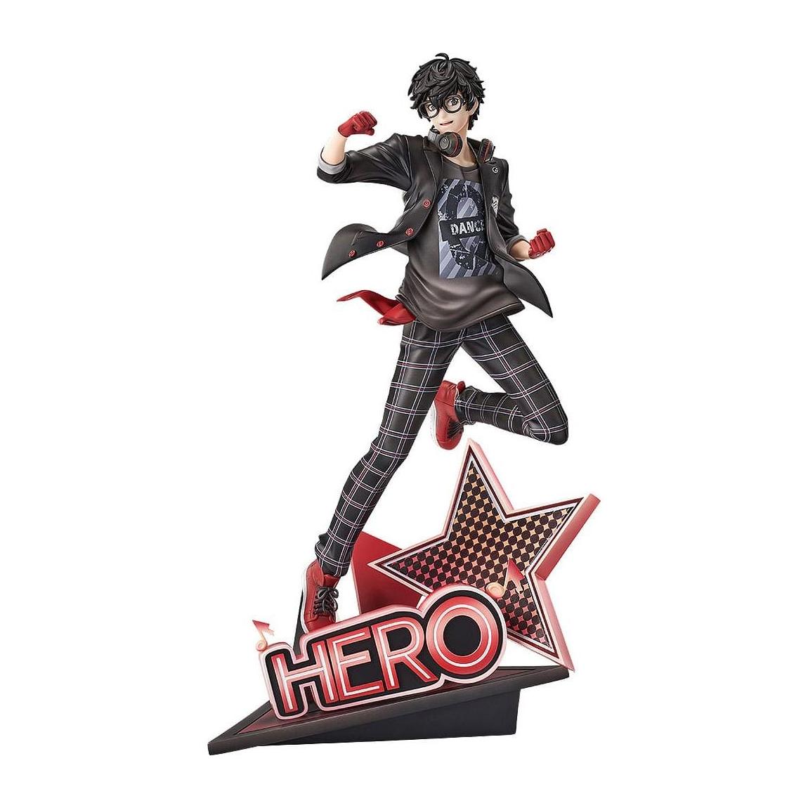 Persona 3: Dancing in Starlight PVC Statue 1/7 P5D Protagonist 2 - Good Smile Company Statue