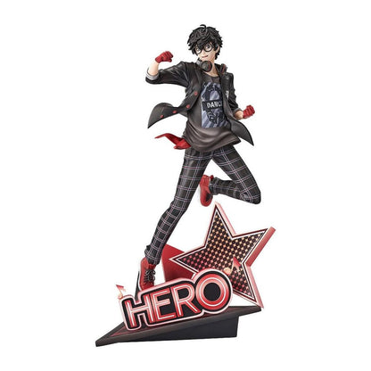 Persona 3: Dancing in Starlight PVC Statue 1/7 P5D Protagonist 2 - Good Smile Company Statue