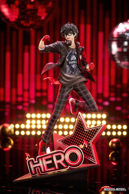 Persona 3: Dancing in Starlight PVC Statue 1/7 P5D Protagonist 27 cm - Good Smile Company Statues