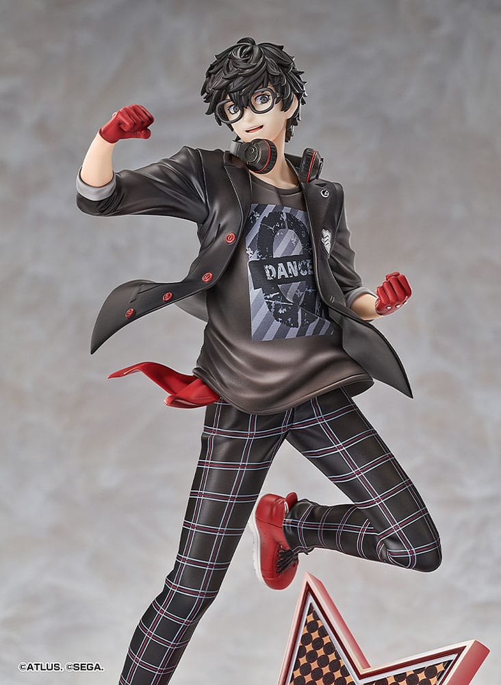 Persona 3: Dancing in Starlight PVC Statue 1/7 P5D Protagonist 27 cm - Good Smile Company Statues