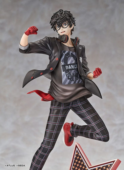 Persona 3: Dancing in Starlight PVC Statue 1/7 P5D Protagonist 27 cm - Good Smile Company Statues